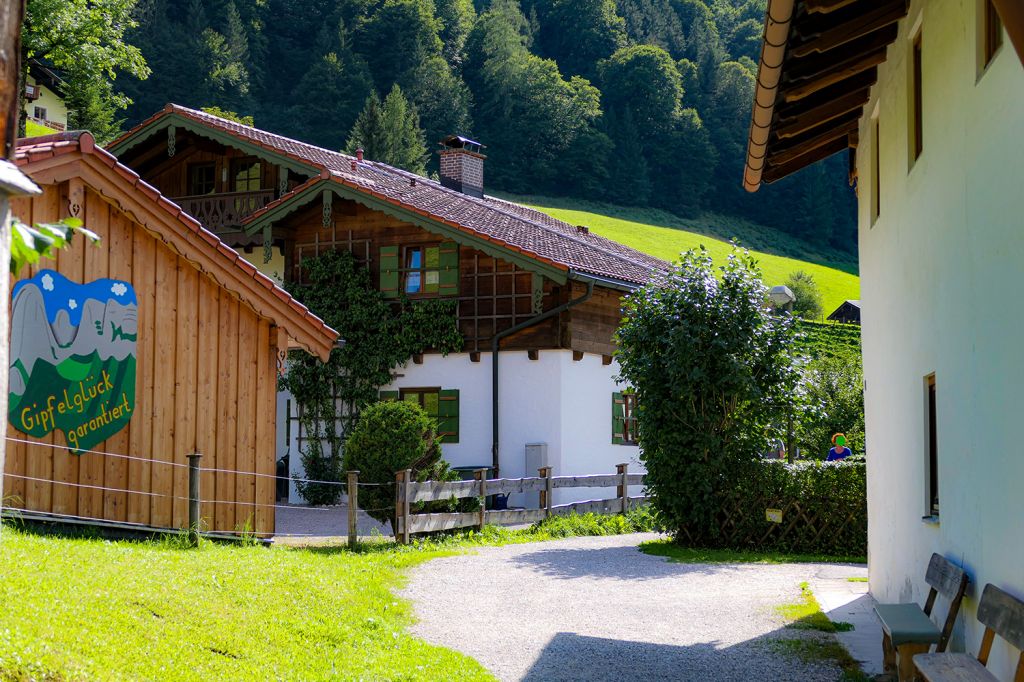 Ramsau bei Berchtesgaden - Impressionen... - © alpintreff.de - Christian Schön